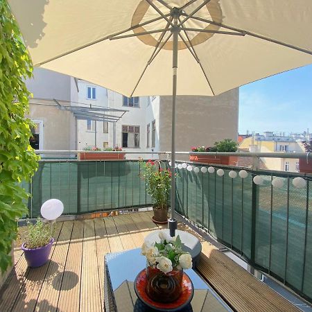 Magic Vienna Balcony Apartment エクステリア 写真