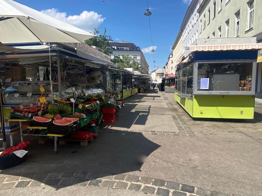 Magic Vienna Balcony Apartment エクステリア 写真