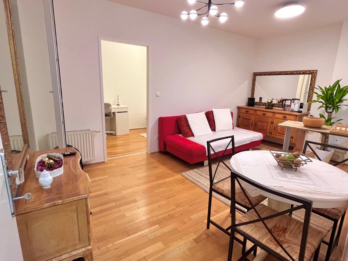 Magic Vienna Balcony Apartment エクステリア 写真