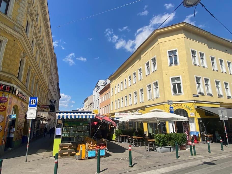 Magic Vienna Balcony Apartment エクステリア 写真