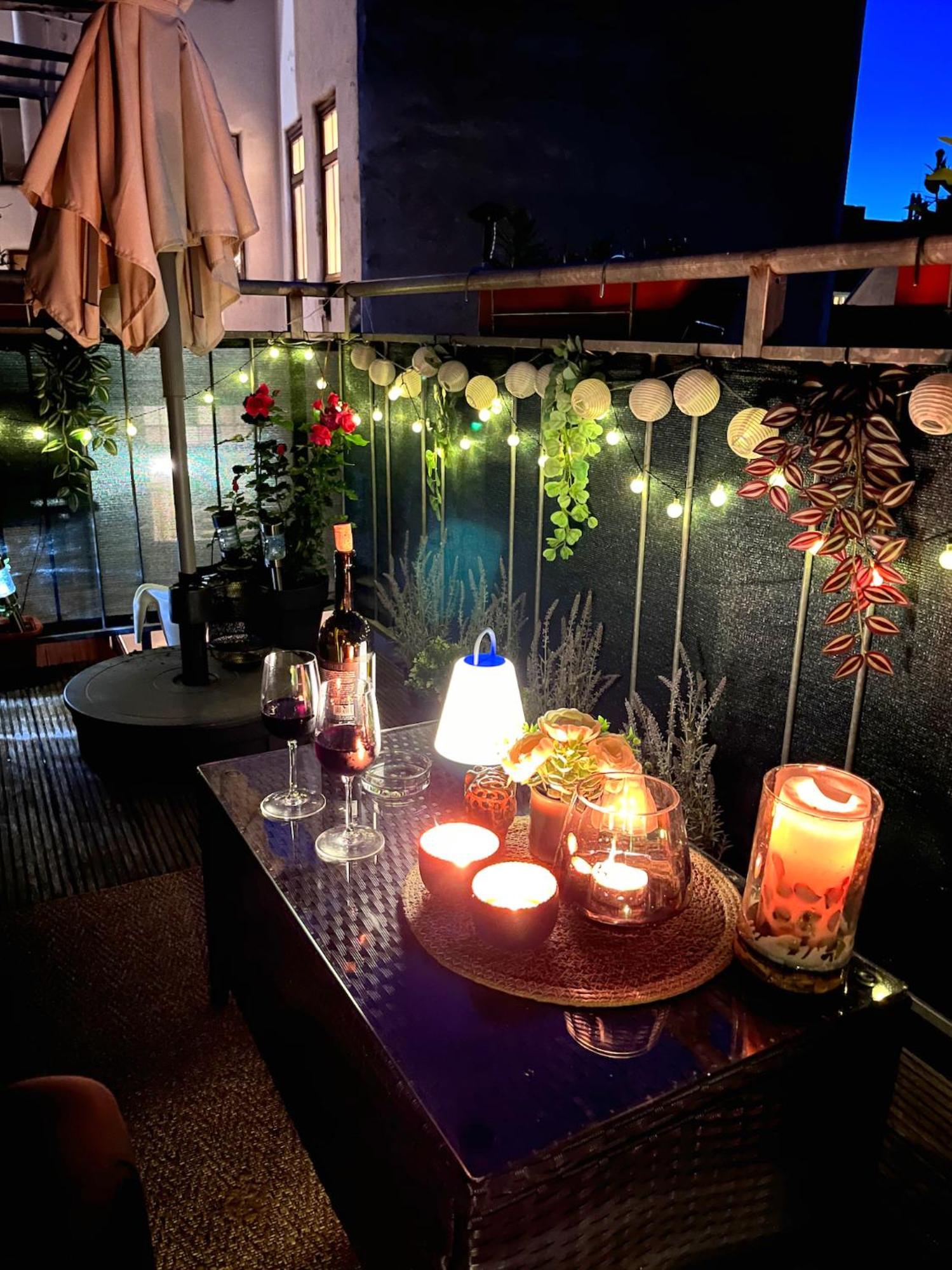 Magic Vienna Balcony Apartment エクステリア 写真